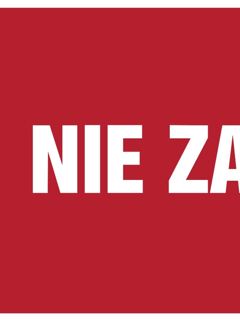 HD003 Nie załączać