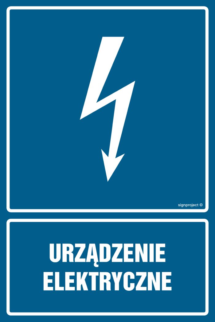 HG016 Urządzenie elektryczne - opakowanie 10 sztuk