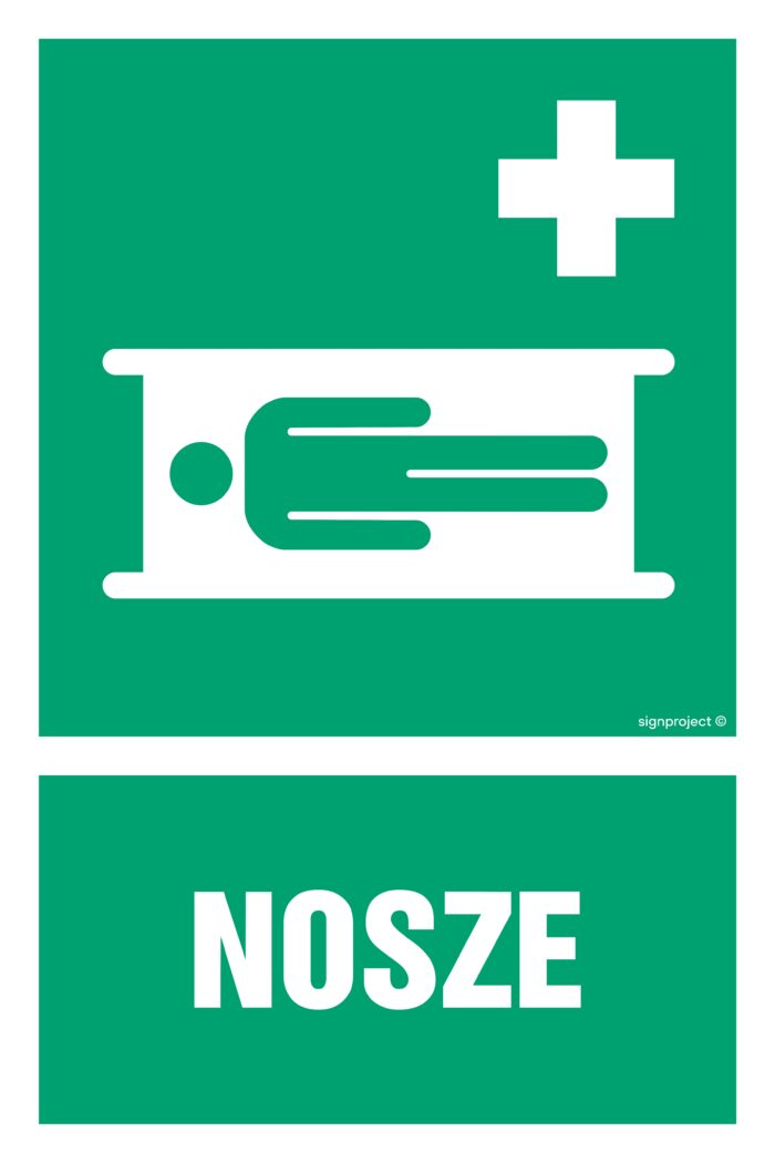 GI004 Nosze - arkusz 9 naklejek