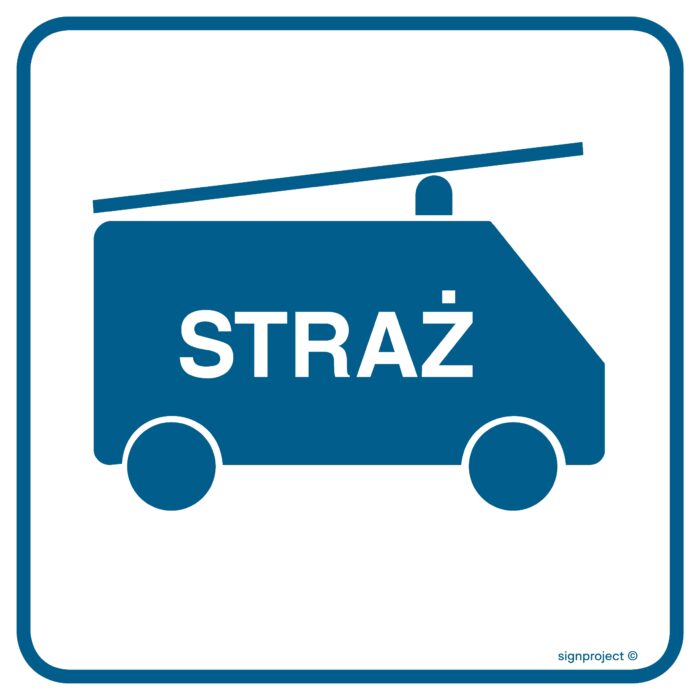 RA078 Straż pożarna