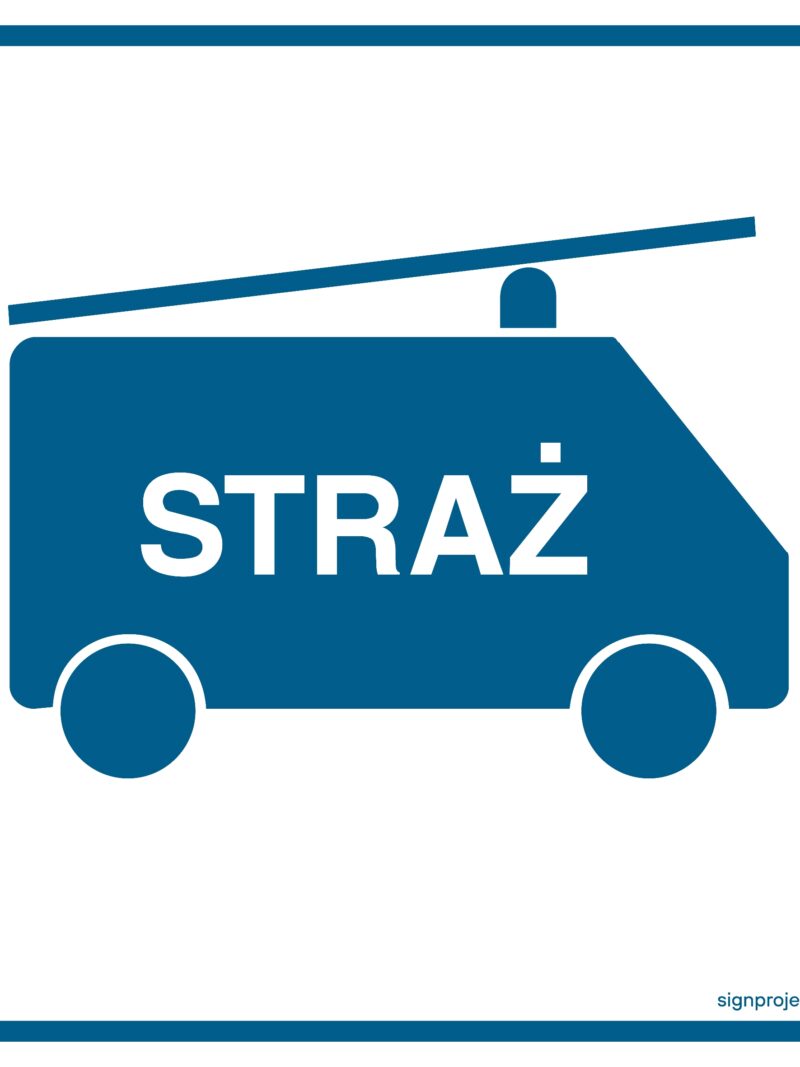 RA078 Straż pożarna