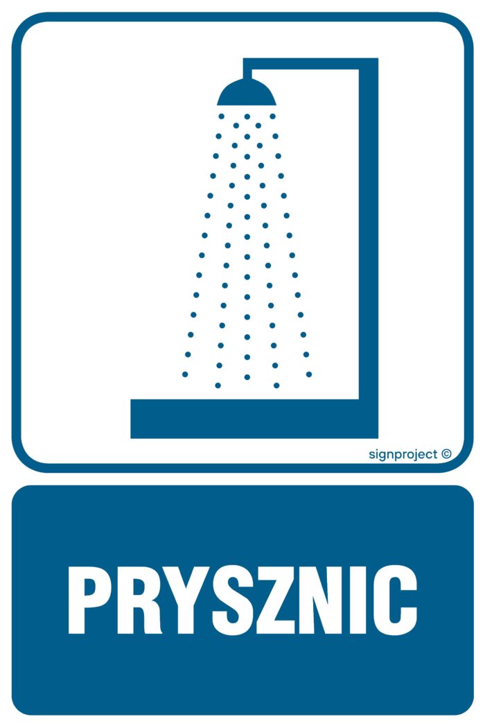 RB002 Prysznic