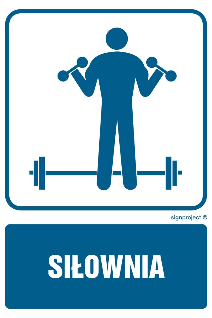 RD015 Siłownia