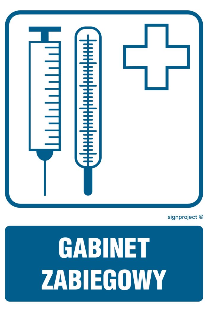 RF002 Gabinet zabiegowy