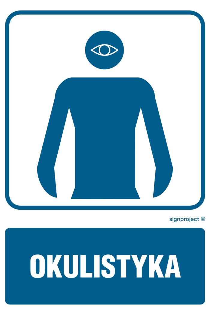 RF009 Okulistyka