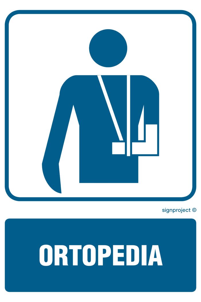 RF013 Ortopedia