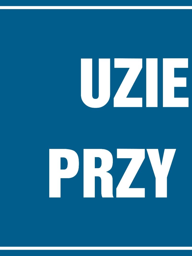 HH050 Uziemiono przy silniku - arkusz 8 naklejek - arkusz 8 naklejek