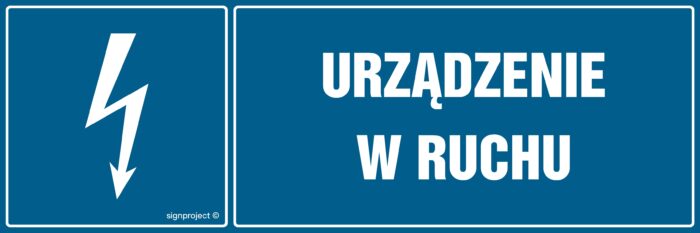 HH057 Urządzenie w ruchu - arkusz 8 naklejek - arkusz 8 naklejek