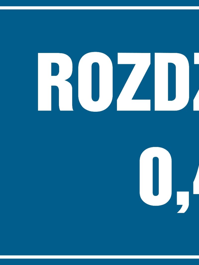 HI006 Rozdzielnia 0.4 kV - arkusz 8 naklejek - arkusz 8 naklejek