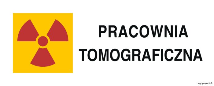 KA018 Pracownia tomograficzna