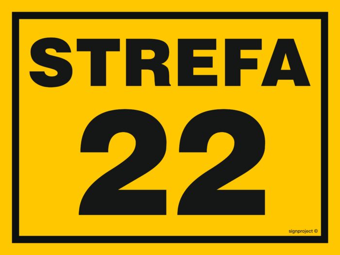 NB020 Strefa zagrożenia 22