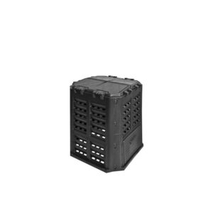 Kompostownik 320l czarny całoroczny