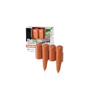 Palisada ogrodowa 2,5m Border Terakota Prosperplast