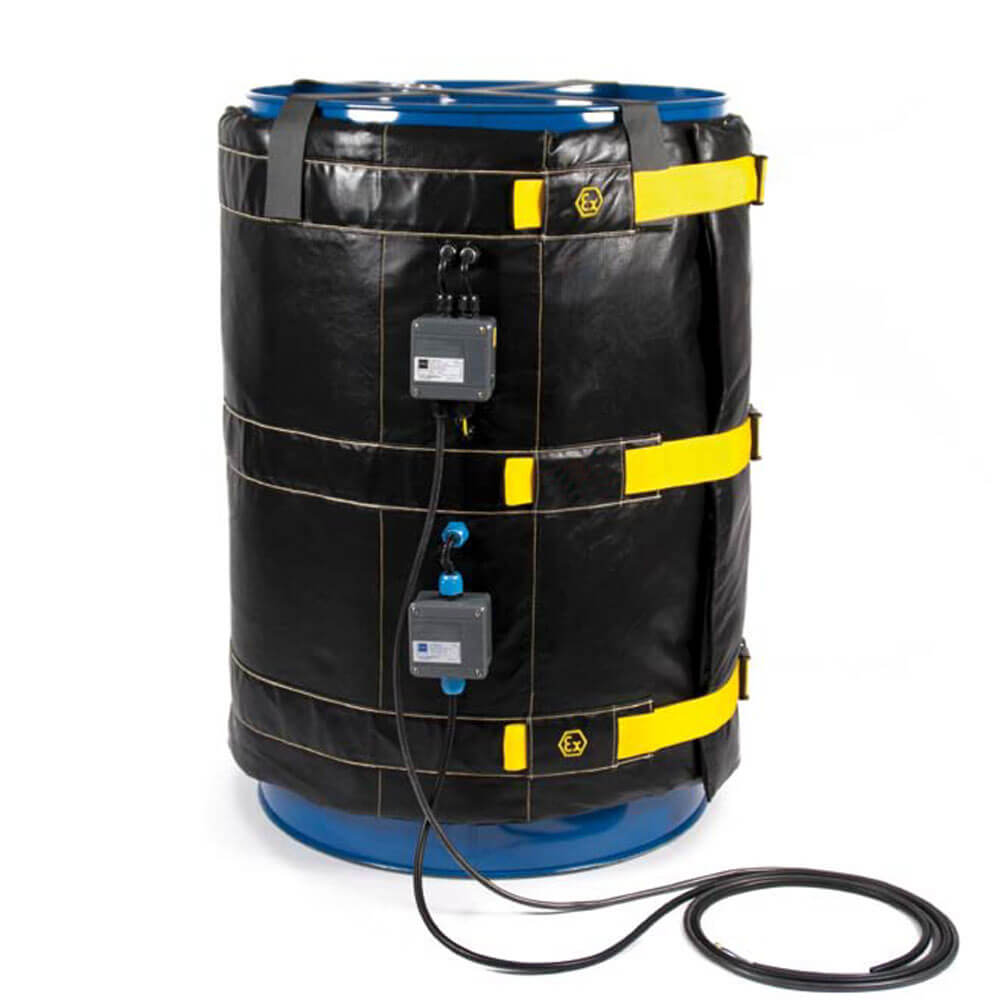 atex-drum-heater