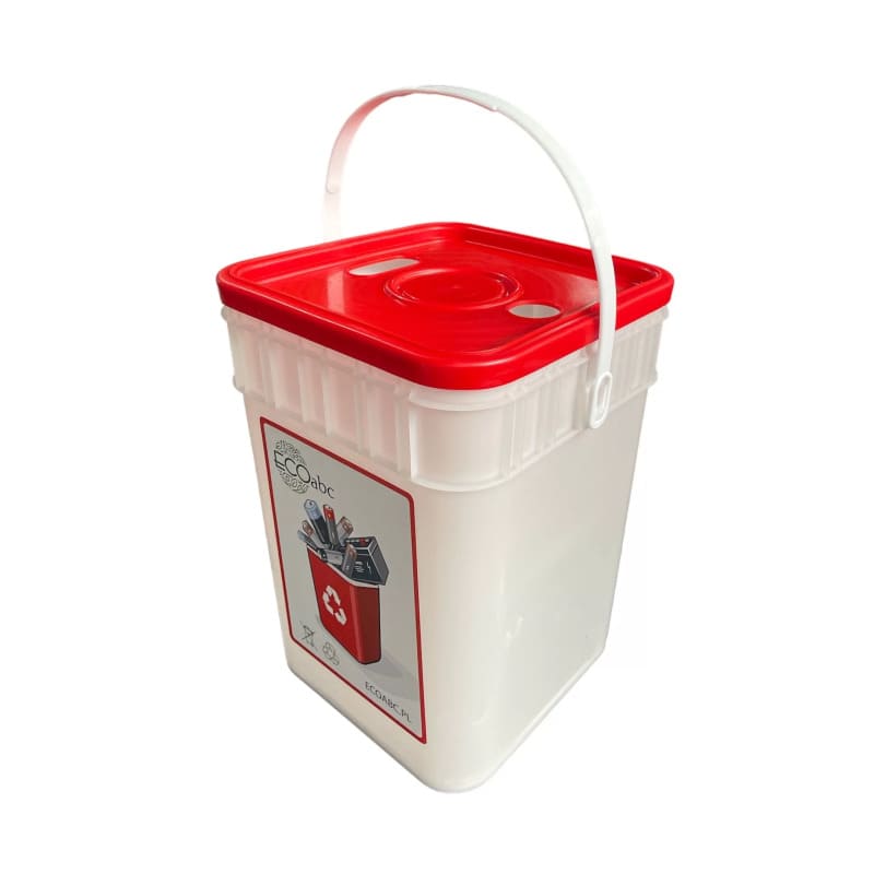 baterie na zużyte baterie
