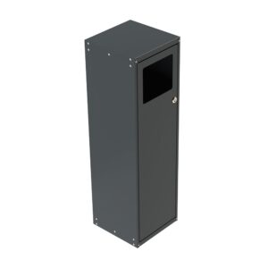 Kosz stalowy EcoBox