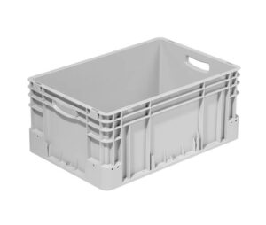 Pojemnik 600x400x270 silverline