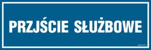 NC048 Przejście prywatne
