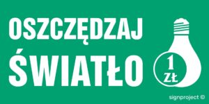NC096 Dopuszczalne obciążenie regału ....... kg - 6 naklejek