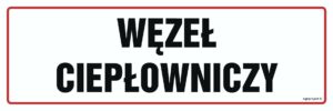 NC103 Węzeł ciepłowniczy
