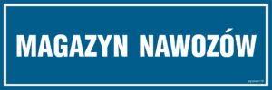 ND011 Magazyn nawozów