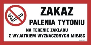 ND058 Zabrania się parkowania poza miejscami wyznaczonymi