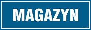 PA004 Magazyn