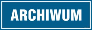 PA019 Archiwum