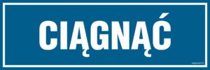 PA032 Ciągnąć