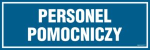 PA055 Personel pomocniczy
