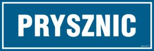 PA069 Prysznic