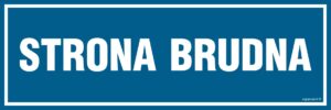 PA079 Strona brudna