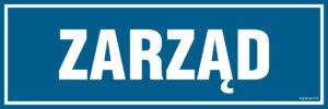 PA132 Zarząd