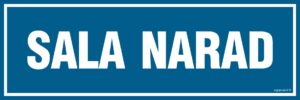 PA141 Sala narad