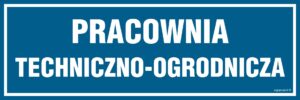 PA157 Pracownia techniczno-ogrodnicza