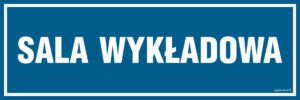 PA162 Sala wykładowa