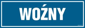 PA167 Woźny