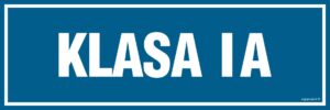 PA168 Klasa 1A