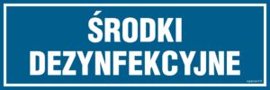 PA191 Środki dezynfekcyjne