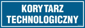 PA226 Korytarz technologiczny