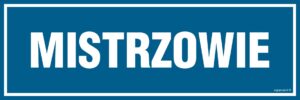 PA228 Mistrzowie