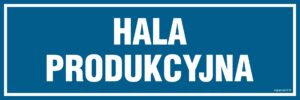PA250 Hala produkcyjna