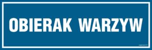PA252 Obierak warzyw