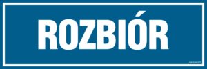 PA261 Rozbiór