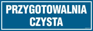 PA273 Przygotowalnia czysta