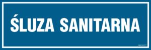 PA278 Śluza sanitarna