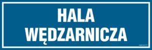PA280 Hala wędzarnicza