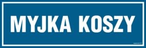 PA283 Myjka koszy
