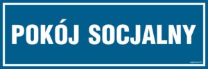 PA290 Pokój socjalny