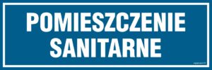 PA292 Pomieszczenie sanitarne